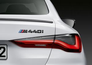 BMW M440i xDrive Coupe M Performance Accessories 2020 года  (WW)